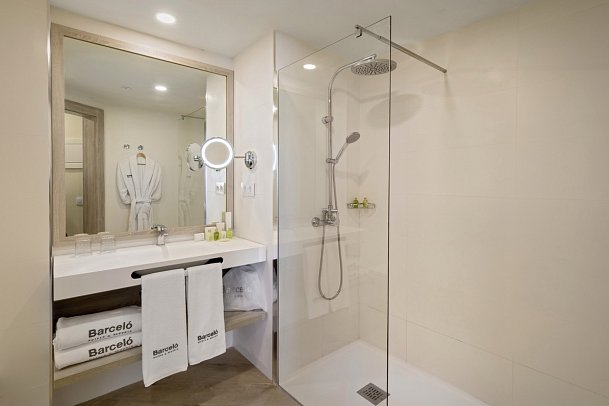 Barceló Santiago - Wohnbeispiel (Zimmercodierungen DDG & DDM)