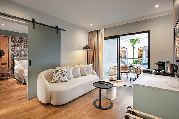 Princess Inspire Tenerife - Wohnbeispiel Suite Esencia (Zimmercodierung WB1)