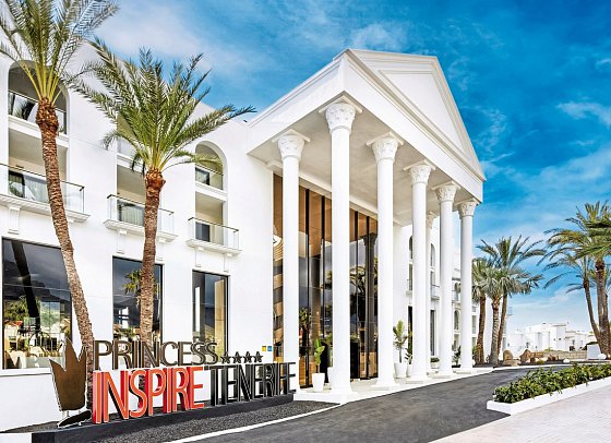Princess Inspire Tenerife