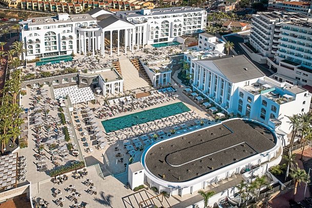 Princess Inspire Tenerife