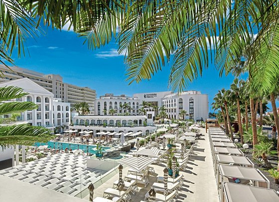 Princess Inspire Tenerife