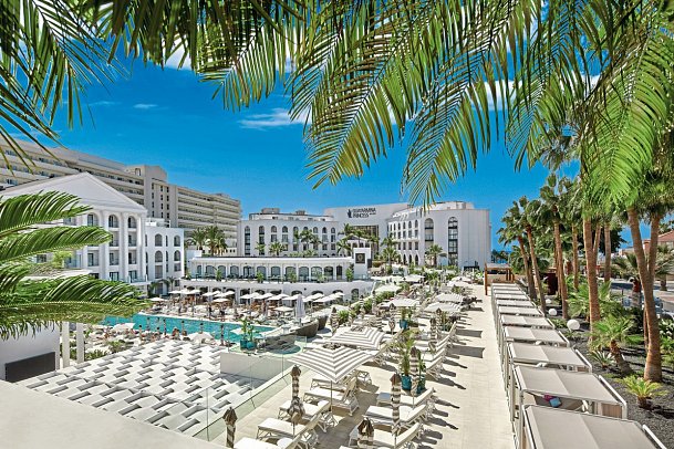 Princess Inspire Tenerife