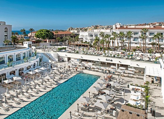 Princess Inspire Tenerife