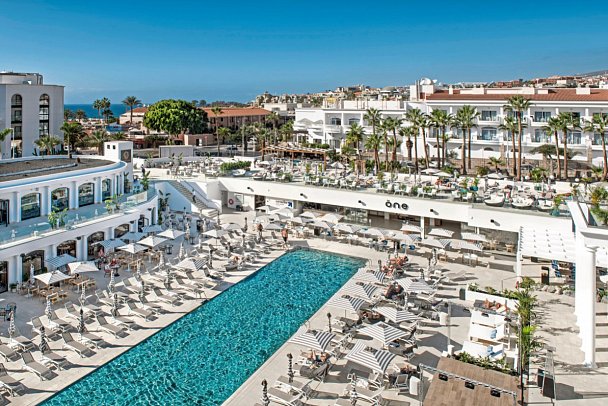 Princess Inspire Tenerife