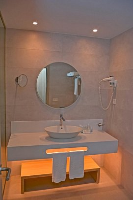 Bahia Principe Explore Fantasia - Wohnbeispiel Doppelzimmer 2 Doppelbetten (Zimmercodierung DX1)