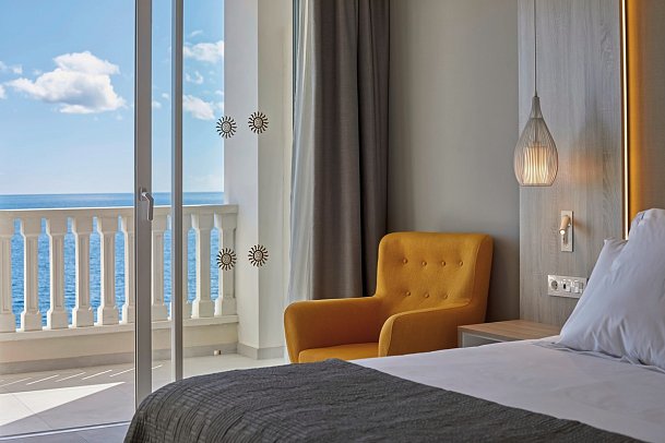 Bahia Principe Fantasia Tenerife - Wohnbeispiel Familiensuite Master Meerblick (Zimmercodierung FXM)