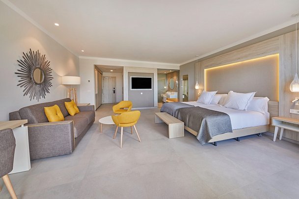 Bahia Principe Fantasia Tenerife - Wohnbeispiel Juniorsuite (Zimmercodierung JB1)