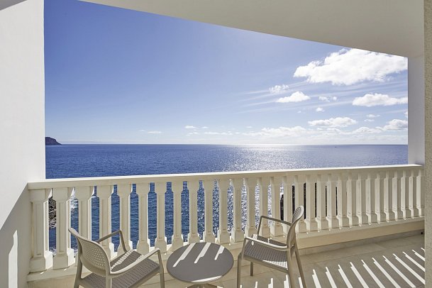 Bahia Principe Fantasia Tenerife - Wohnbeispiel Familiensuite Master Meerblick (Zimmercodierung FXM)