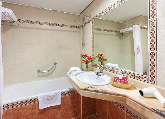 Apartamentos Masaru - Wohnbeispiel Studio (Zimmercodierung SB1)