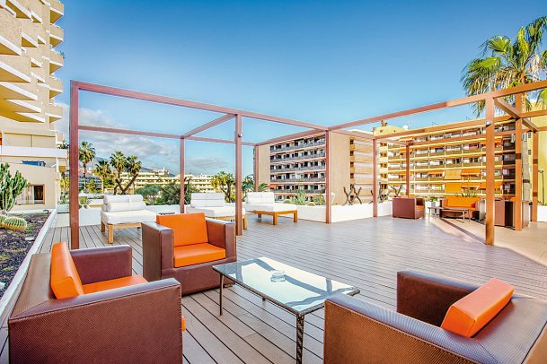 Be Live Adults Only Tenerife