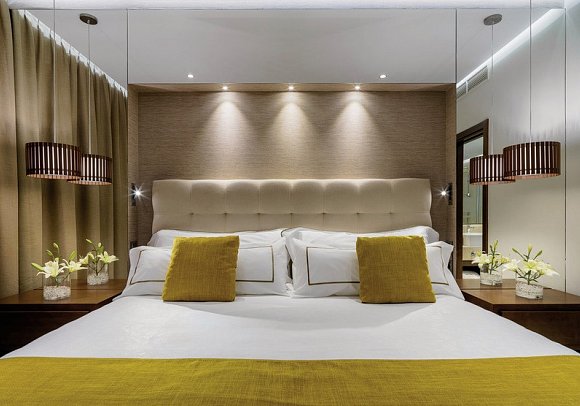 GF Victoria - Wohnbeispiel Senior Suite (Zimmercodierungen WX1 & WX3)