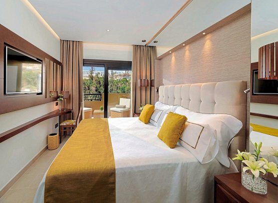 GF Victoria - Wohnbeispiel Senior Suite (Zimmercodierung WX1)