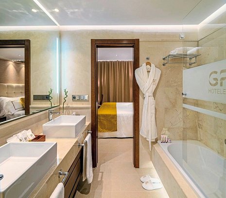 GF Victoria - Wohnbeispiel Senior Suite (Zimmercodierung WX1)