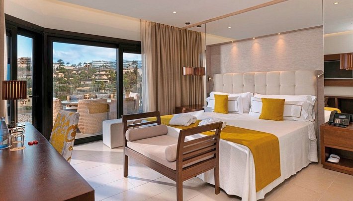 GF Victoria - Wohnbeispiel Senior Suite Harmony (Zimmercodierung WX2)