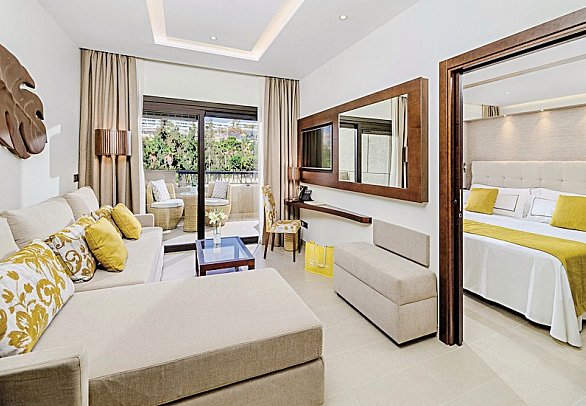 GF Victoria - Wohnbeispiel Senior Suite Harmony (Zimmercodierung WX2)