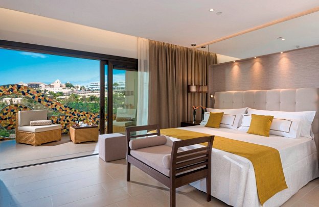 GF Victoria - Wohnbeispiel Suite Premium Poolblick (Zimmercodierung WMP)