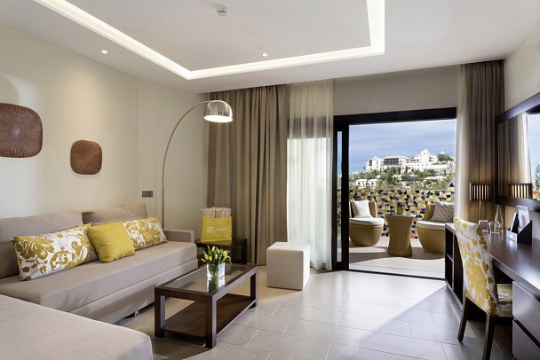 GF Victoria - Wohnbeispiel Suite Premium Poolblick (Zimmercodierung WMP)