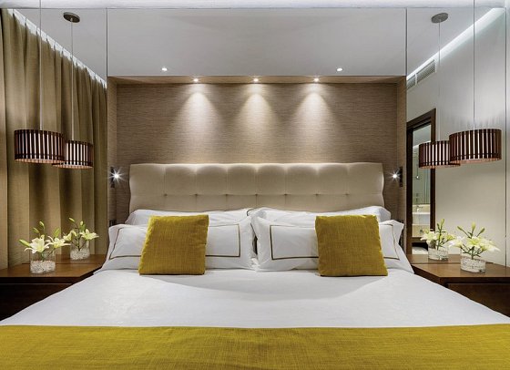 GF Victoria - Wohnbeispiel Senior Suite (Zimmercodierungen WX1 & WX3)