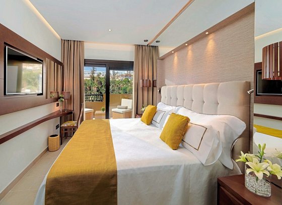 GF Victoria - Wohnbeispiel Senior Suite (Zimmercodierung WX1)