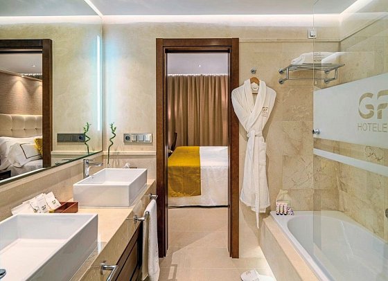 GF Victoria - Wohnbeispiel Senior Suite (Zimmercodierung WX1)