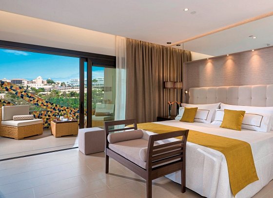GF Victoria - Wohnbeispiel Suite Premium Poolblick (Zimmercodierung WMP)
