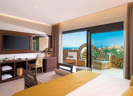 GF Victoria - Wohnbeispiel Suite Premium Poolblick (Zimmercodierung WMP)