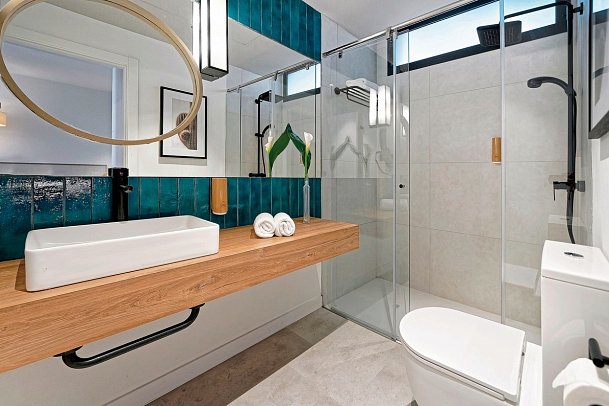 HOVIMA Suites Costa Adeje - Wohnbeispiel Suite (Zimmercodierung WB1)