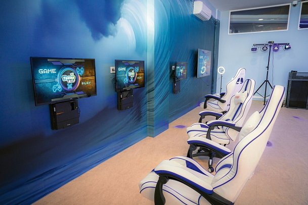 Landmar Costa Los Gigantes Family Resorts