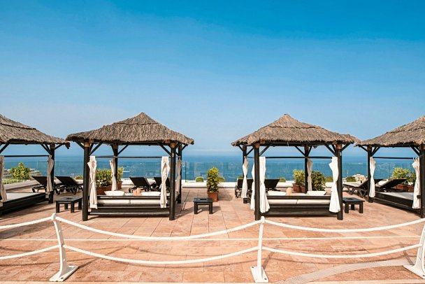 Landmar Costa Los Gigantes Family Resorts