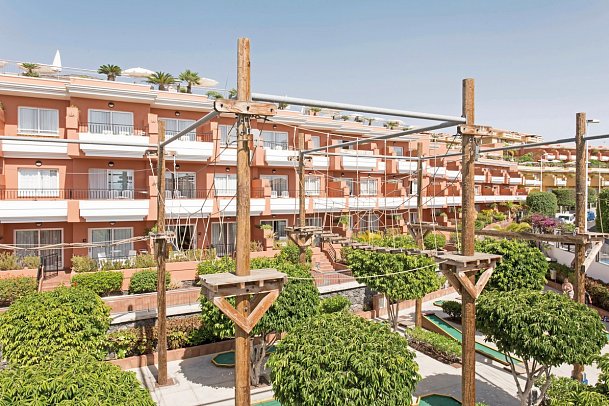 Landmar Costa Los Gigantes Family Resorts