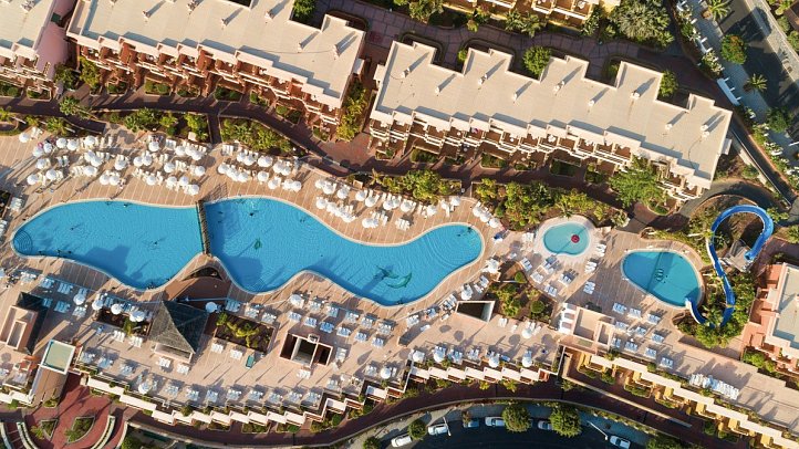 Landmar Costa Los Gigantes Family Resort
