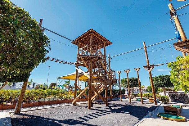 Landmar Costa Los Gigantes Family Resort