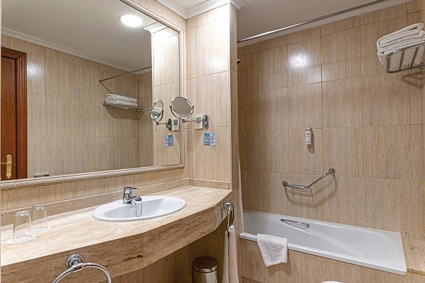 Landmar Playa la Arena - Wohnbeispiel Doppelzimmer (Zimmercodierung DB1)