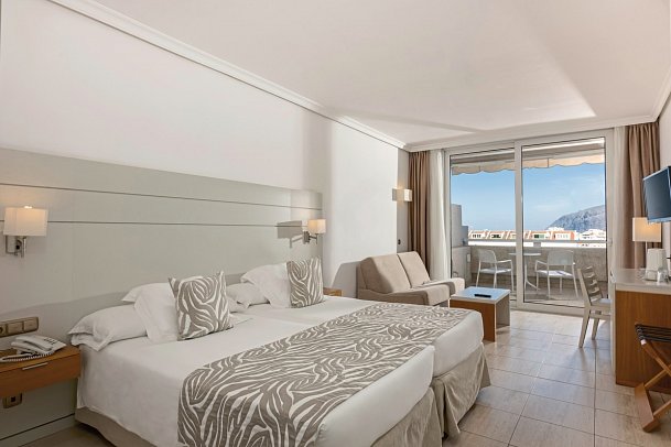 Landmar Playa la Arena - Wohnbeispiel Doppelzimmer (Zimmercodierung DB1)