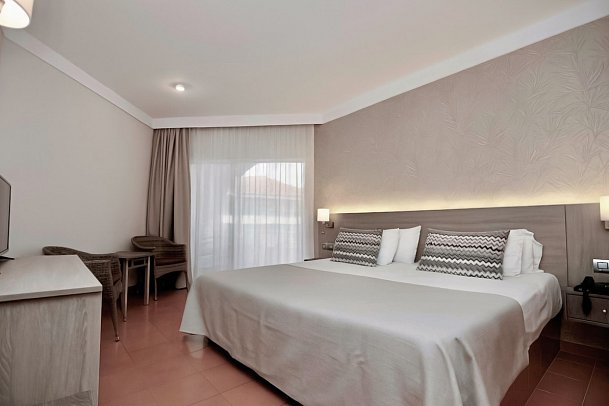 Puerto Palace - Wohnbeispiel Doppelzimmer (Zimmercodierung DB1)