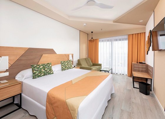Riu Buenavista - Wohnbeispiel Doppelzimmer Standard (Zimmercodierung DG1)