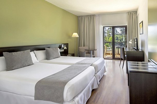 TRH Taoro Garden - Wohnbeispiel Doppelzimmer (Zimmercodierung DB1)