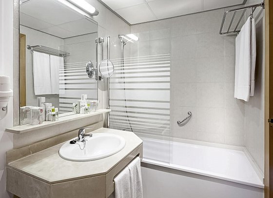 TRH Taoro Garden - Wohnbeispiel Doppelzimmer (Zimmercodierung DB1)