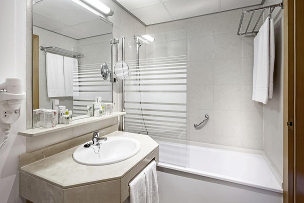 TRH Taoro Garden - Wohnbeispiel Doppelzimmer (Zimmercodierung DB1)