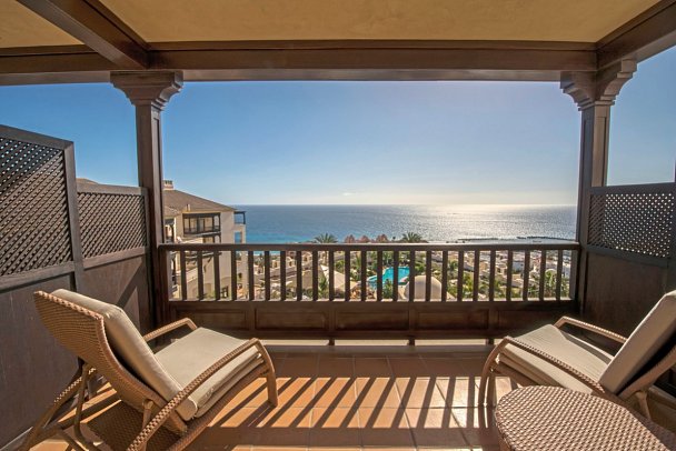 Vincci Selección La Plantación del Sur - Wohnbeispiel Doppelzimmer Superior Meerblick (Zimmercodierung DSM)