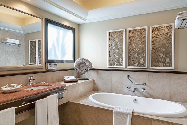 Vincci Selección La Plantación del Sur - Wohnbeispiel (Zimmercodierungen VX1 & VX2)