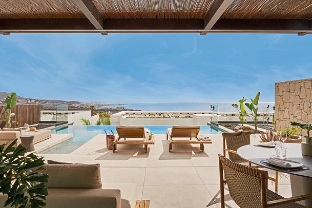 Royal Hideaway Corales Villas