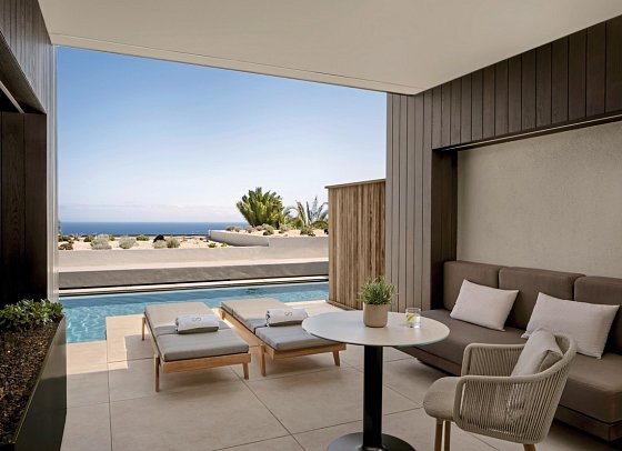 Royal Hideaway Corales Villas