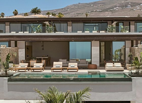 Royal Hideaway Corales Villas