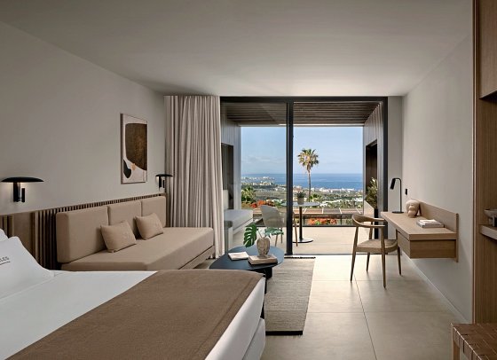Royal Hideaway Corales Villas - Junior Suite Sea View (Zimmercodierung JBM)