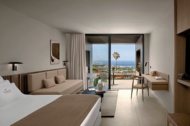 Royal Hideaway Corales Villas - Junior Suite Sea View (Zimmercodierung JBM)