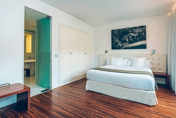 Iberostar Heritage Grand Mencey - Wohnbeispiel Doppelzimmer Superior (Zimmercodierungen DS1 & DS2)