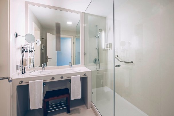 Iberostar Heritage Grand Mencey - Wohnbeispiel Doppelzimmer Superior (Zimmercodierungen DS1 & DS2)