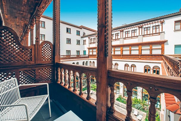 Iberostar Heritage Grand Mencey - Wohnbeispiel Doppelzimmer Superior (Zimmercodierungen DS1 & DS2)