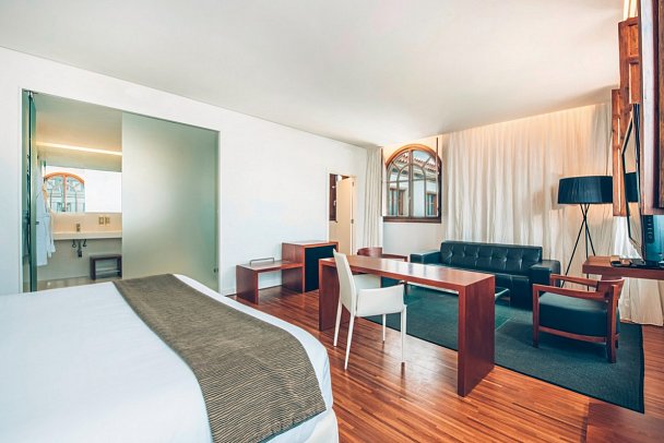 Iberostar Heritage Grand Mencey - Wohnbeispiel Familienzimmer (Zimmercodierungen FB1 & FB2)